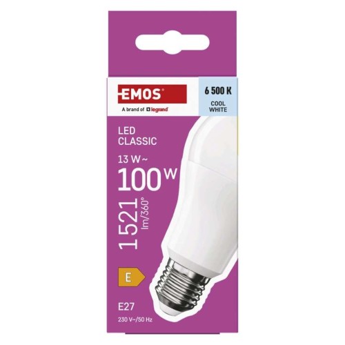 Lampadina LED Goccia E27 13W (100W)... Lampadina LED Goccia E27 13W (100W)...
