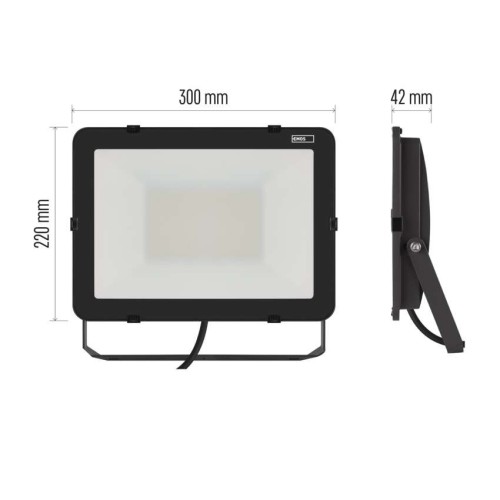 Faro LED INOVO 100W 11.000 lumen... Faro LED INOVO 100W 11.000 lumen...