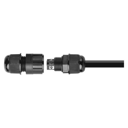 Faro LED INOVO 200W 22000lm 4000K Colore Antracite | EMOS ZS2672