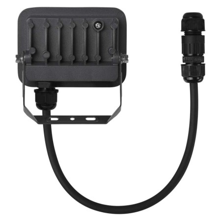 Faro LED INOVO 10W 1.100 lumen 4000K Colore Antracite | EMOS ZS2612