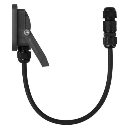 Faro LED INOVO 10W 1.100 lumen 4000K Colore Antracite | EMOS ZS2612