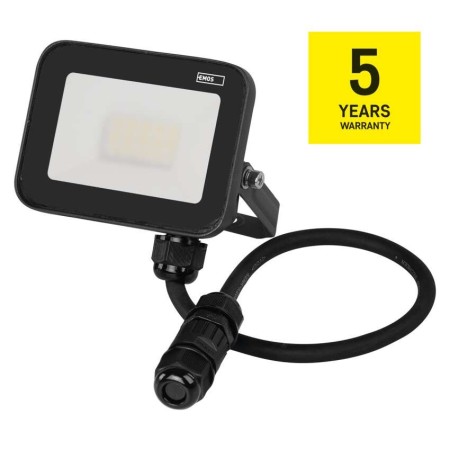 Faro LED INOVO 10W 1.100 lumen 4000K Colore Antracite | EMOS ZS2612