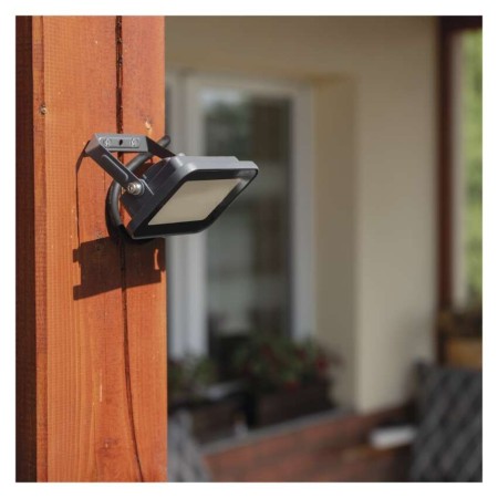 Faro LED INOVO 10W 1.100 lumen 4000K Colore Antracite | EMOS ZS2612