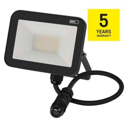 aro LED INOVO 20W 2200 lumen 4000K Colore Antracite | EMOS ZS2622