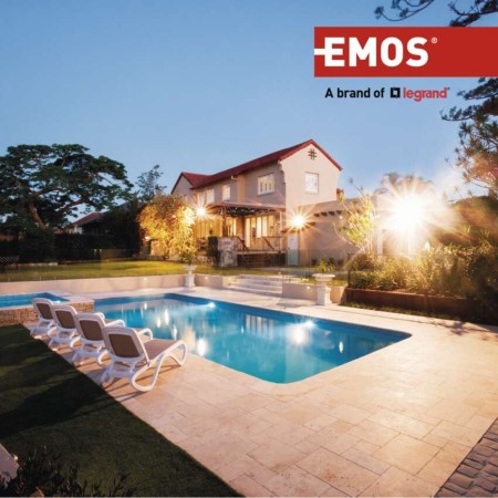 aro LED INOVO 20W 2200 lumen 4000K Colore Antracite | EMOS ZS2622