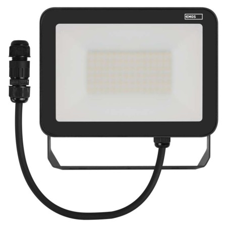 Faro LED INOVO 50W 5500 lumen 4000K Colore Antracite | EMOS ZS2642