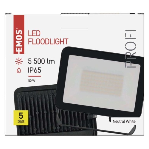 Faro LED INOVO 50W 5500 lumen 4000K... Faro LED INOVO 50W 5500 lumen 4000K...