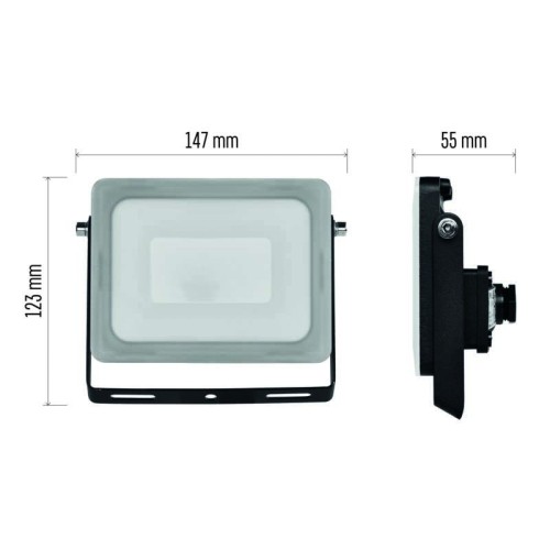Faretto LED ILIO 21W 1900 lumen 4000K... Faretto LED ILIO 21W 1900 lumen 4000K...