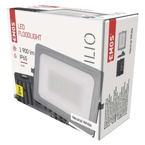 Faretto LED ILIO 21W 1900 lumen 4000K... Faretto LED ILIO 21W 1900 lumen 4000K...
