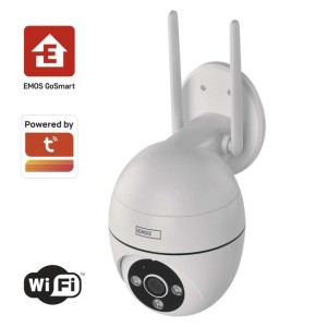 Smart Telecamera EMOS IP-800 WASP: Tracking AI e Sistema di Protezione Intelligente 2