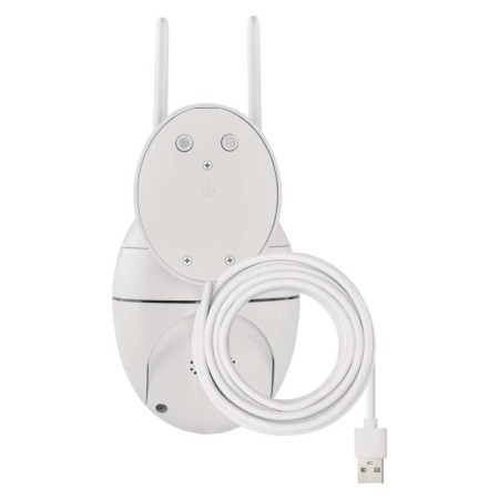 Telecamera Smart IP-800 GoSmart - Visione Notturna, IP65, Tracciamento | Emos H4057