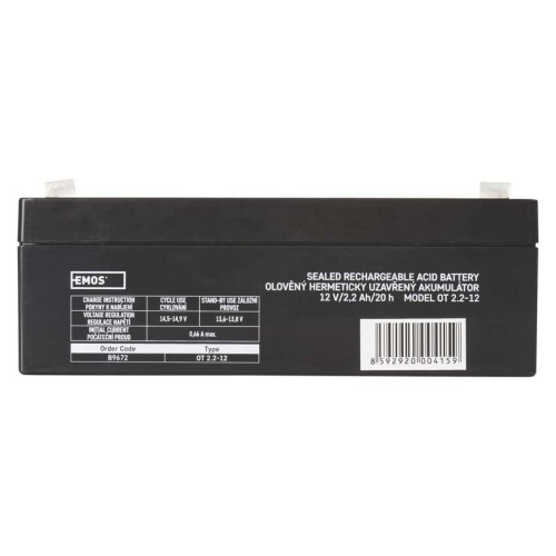 Batteria al piombo ricaricabile 12V... Batteria al piombo ricaricabile 12V...