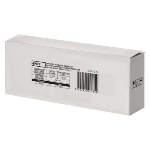 Batteria al piombo ricaricabile 12V... Batteria al piombo ricaricabile 12V...