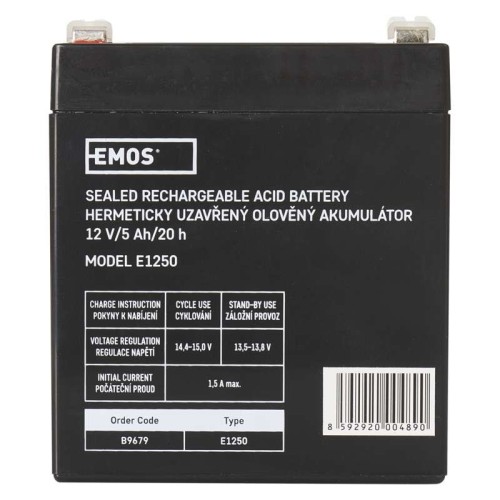 Batteria al piombo ricaricabile 12V... Batteria al piombo ricaricabile 12V...