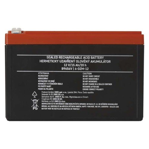 Batteria al piombo ricaricabile  12V... Batteria al piombo ricaricabile  12V...