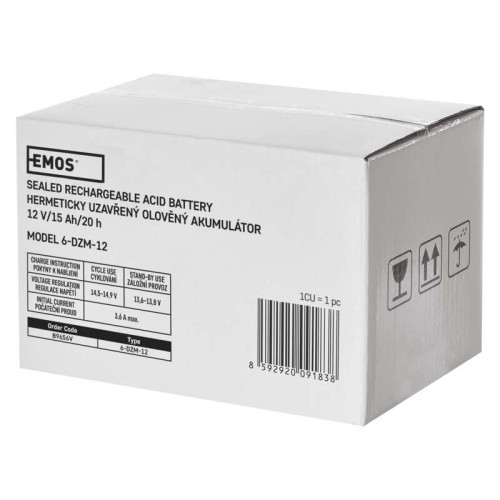 Batteria al piombo ricaricabile  12V... Batteria al piombo ricaricabile  12V...