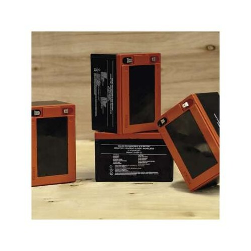 Batteria al piombo ricaricabile  12V... Batteria al piombo ricaricabile  12V...