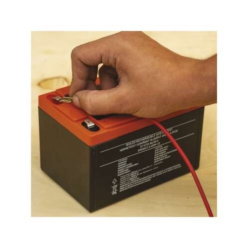 Batteria al piombo ricaricabile  12V... Batteria al piombo ricaricabile  12V...