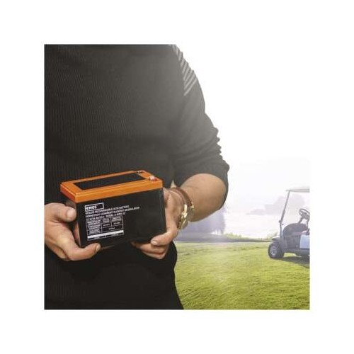 Batteria al piombo ricaricabile  12V... Batteria al piombo ricaricabile  12V...