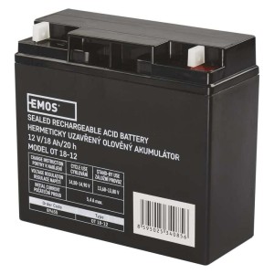 Batteria Piombo 12V 18Ah...