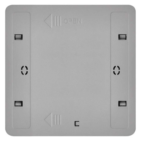 Controller Scena 1 Pulsante ZigBee Bianco | Controllo Smart Casa | Emos H5011
