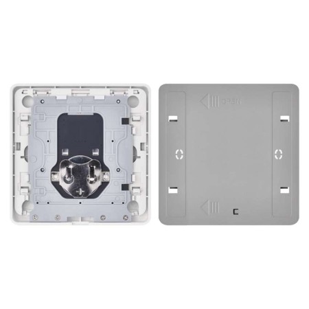 Controller Scena 1 Pulsante ZigBee Bianco | Controllo Smart Casa | Emos H5011