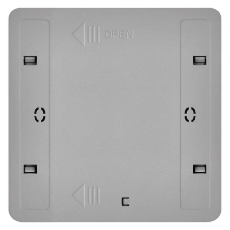 Controller Scena 2 Pulsanti ZigBee Bianco | Controllo Smart Casa | Emos H5012