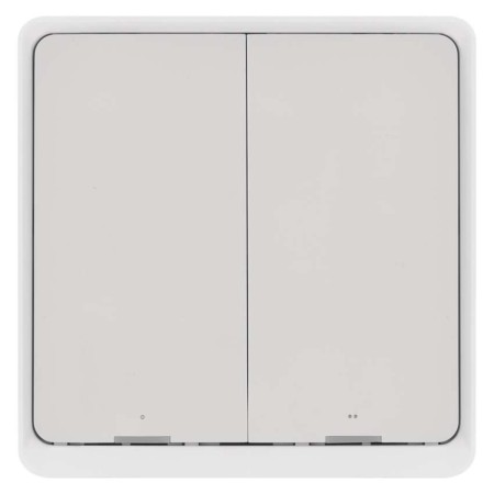 Controller Scena 2 Pulsanti ZigBee Bianco | Controllo Smart Casa | Emos H5012