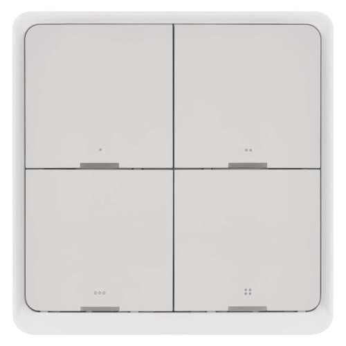 Controller Scena 4 Pulsanti ZigBee... Controller Scena 4 Pulsanti ZigBee...