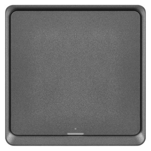 Controller Scena 1 Pulsante Antracite ZigBee Gosmart IP-2001ZB Emos H5014 - Controllo Scene Smart 2