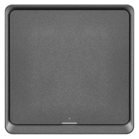 Controller Scena 1 Pulsante ZigBee Antracite | Controllo Smart Casa | Emos H5014