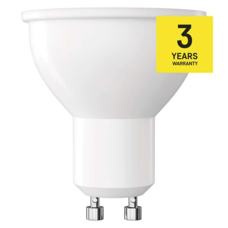 Lampadina LED GU10 7W (60W) Dimmerabile in 3 Step 4000K | EMOS ZQ8255S