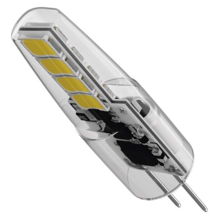 Lampadina LED Bispina G4 1.9W (20w) 3000K Bianco Neutro | EMOS ZQ8621