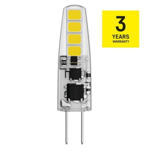 Lampadina LED Bispina G4 1.9W (20w)... Lampadina LED Bispina G4 1.9W (20w)...