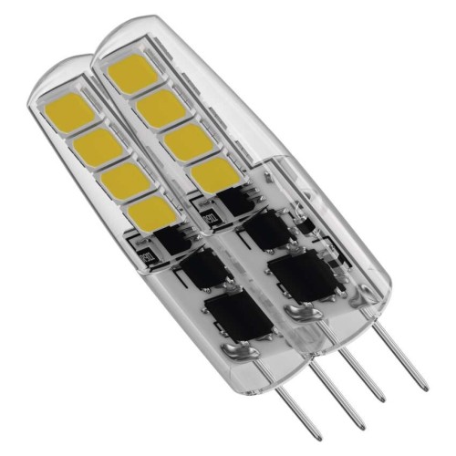 Set 2 Lampadine LED G4 1.9W (20W)... Set 2 Lampadine LED G4 1.9W (20W)...