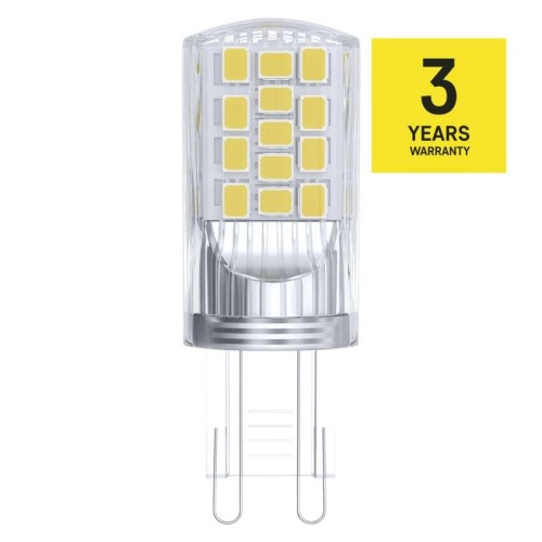 Lampadina LED G9 4.2W (60W) 3000K -... Lampadina LED G9 4.2W (60W) 3000K -...