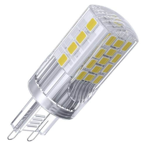 Lampadina LED G9 4.2W (60W) 3000K -... Lampadina LED G9 4.2W (60W) 3000K -...
