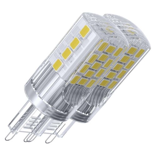 Lampadina LED G9 4W (40W) 3000K -... Lampadina LED G9 4W (40W) 3000K -...