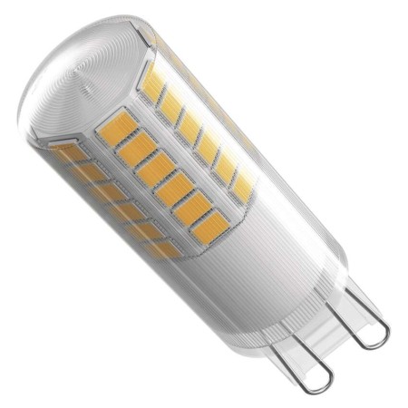 Lampadina LED Dimmerabile G9 4.2W (40W) 3000K - Garanzia 3 anni | EMOS ZQ9125D