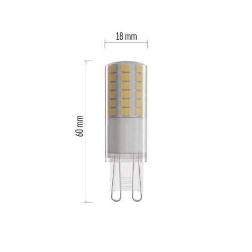 Lampadina LED Dimmerabile G9 4.2W...