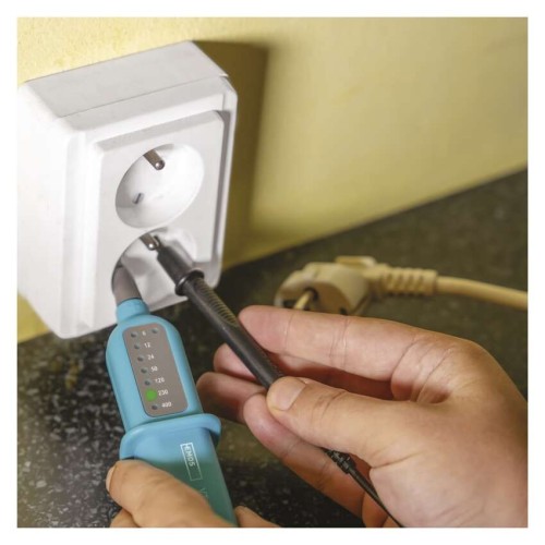 Tester per Circuiti - Rilevazione...