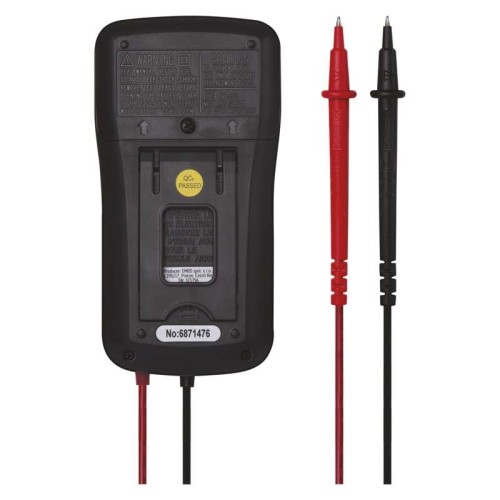 Tester Multimetro MD-310: Strumento...