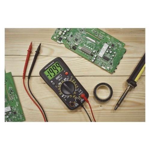 Tester Multimetro MD-310: Strumento...