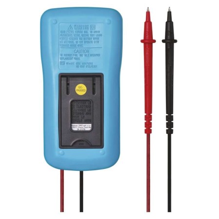 Tester Multimetro MD-410: Strumento Professionale per Elettronica e Manutenzione | EMOS M3691