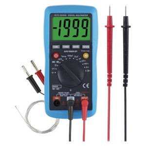 Tester Multimetro MD-420: Strumento Professionale per Elettricità e Cablaggi EMOS M0420 2