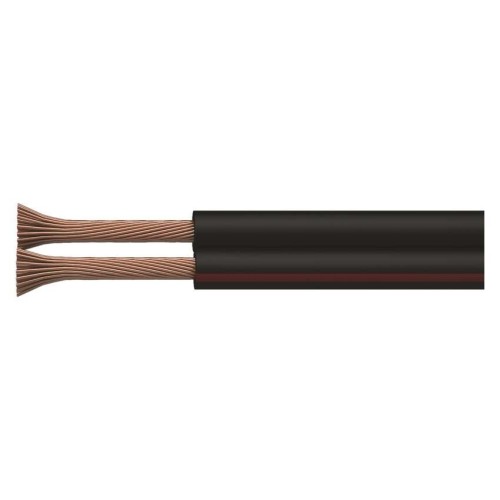 Cavo per altoparlanti rosso/nero 2x1... Cavo per altoparlanti rosso/nero 2x1...