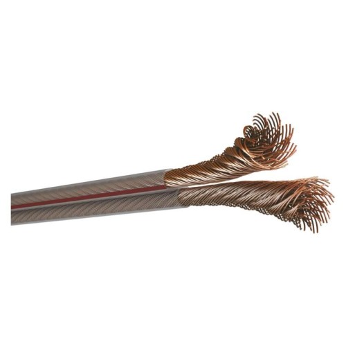 Cavo Altoparlanti 2x2.5 in Rame:...