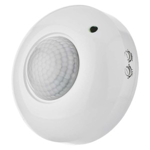 Sensore di Movimento PIR da Soffitto: Rilevamento Completo EMOS G1130