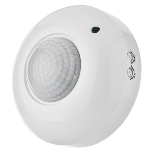 Sensore di Movimento PIR da Soffitto: Rilevamento Completo EMOS G1130