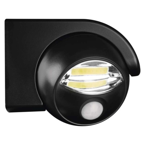 Luce Notturna LED COB Nera con... Luce Notturna LED COB Nera con...